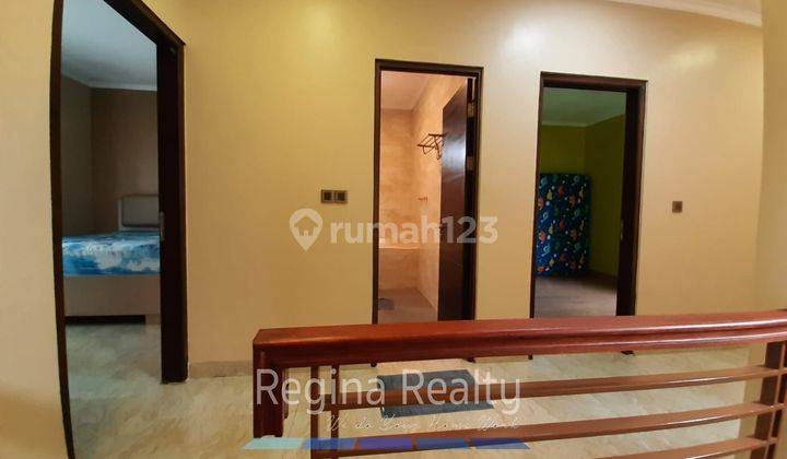 Regina Realty, Rumah Premiun Murah Furnished Delatinos Bsd 2