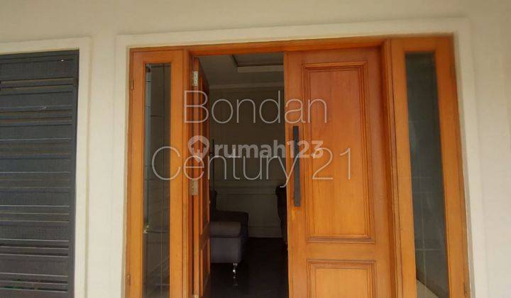 Dijual cepat rumah SPECIAL mewah area  Cilandak Jakarta Selatan 2