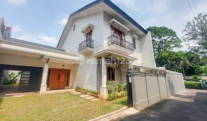 Dijual cepat rumah SPECIAL mewah area  Cilandak Jakarta Selatan 1