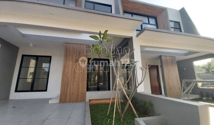 Dijual Rumah Depok SPECIAL PRICE & NEW HOUSE UNIT TERBATAS 1