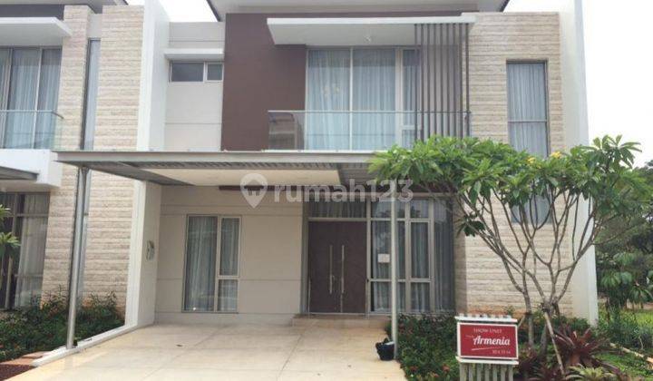 Rumah 2 Lantai Baru Unfurnished Di Pik 2 , 3 Kamar Tidur, Aman Dan Nyaman, Brand New   1