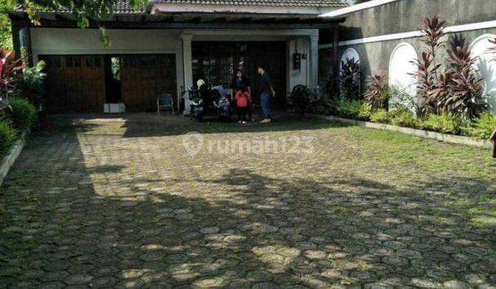 Rumah Tinggal Cilandak Timur Pasar Minggu Jakarta Selatan 1