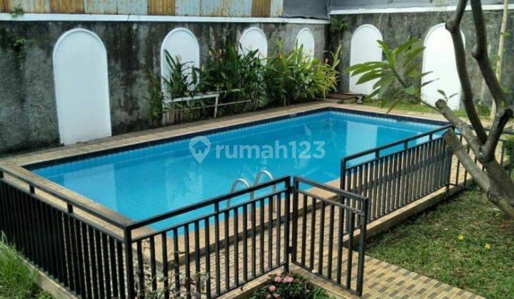 Rumah Tinggal Cilandak Timur Pasar Minggu Jakarta Selatan 2