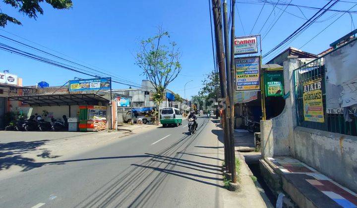 Hitung Tanah, Toko & Rumah Di Derwati, Gede Bage Shm 2