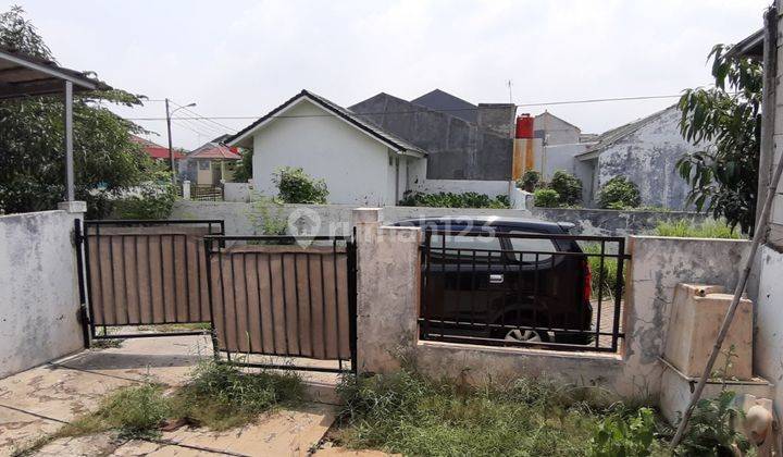 Rumah murah kpr mudah di Bekasi Timur Regency 2