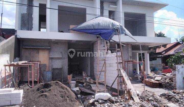 Rumah Baru Gress Pondok Candra 2 Lantai Minimalis 2