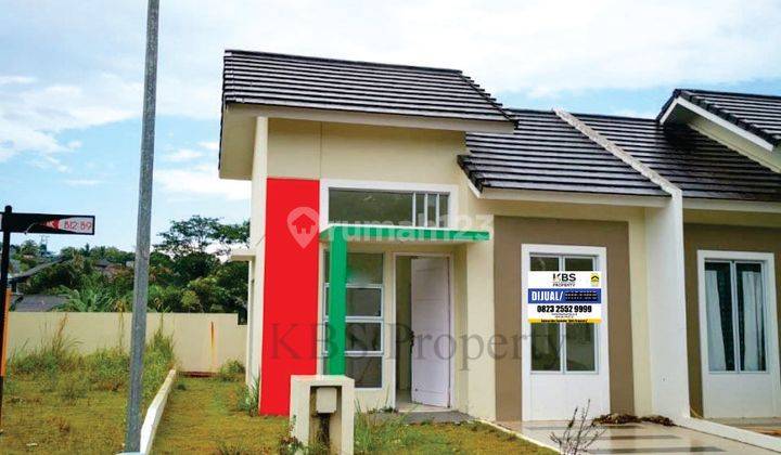 Rumah Wonderland Type 38/97 m2 - Batam 1