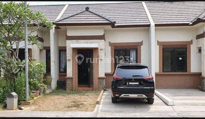 Rumah Bagus Siap Huni, Harga Termurah!! di Bali Resort Bogor 1