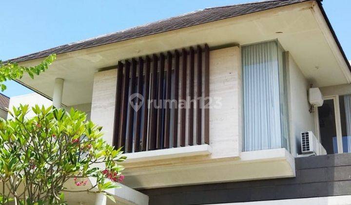 Dijual Rumah Surabaya Barat Minimalis Mewah Furnished di Graha Family 1