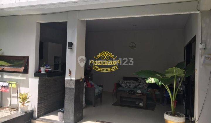 Villa Jual Lokasi Kerobokan 1