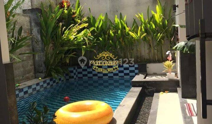 Villa Jual Lokasi Kerobokan 2