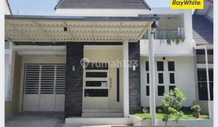 Rumah Ada Kolam Renang Eastwood Regency Citraland -2 Lantai - SHM 2