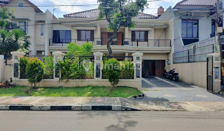 Rumah Yasmin Raya Cocok Kantor Usaha Dekat Tol Lingkar Bogor Curug 1