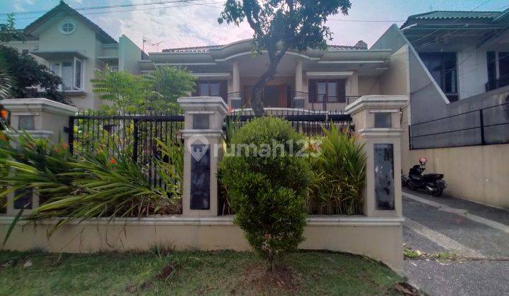 Rumah Yasmin Raya Cocok Kantor Usaha Dekat Tol Lingkar Bogor Curug 2