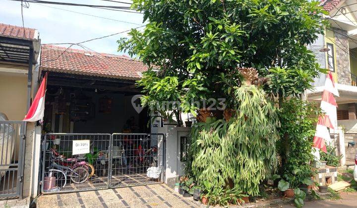 Turun Harga! Rumah Mepet Bintaro Sektor 9 Dekat Stasiun Sudimara 1