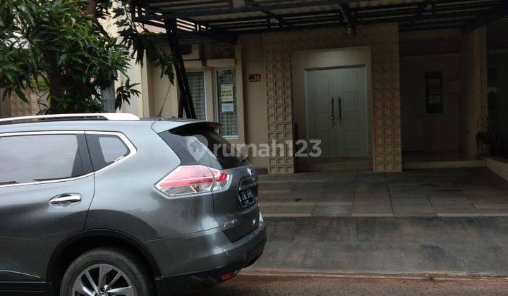 Rumah siap huni di grand wisata 1