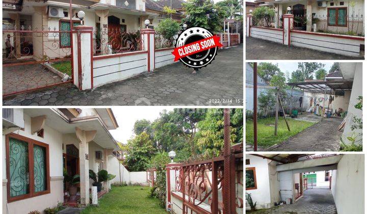 RUMAH BAGUS DI SLEMAN UTARA RS. CONDONGCATUR 1