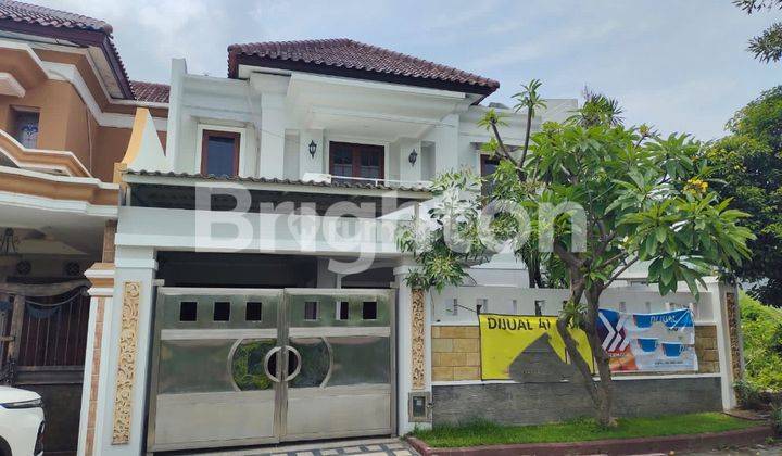 Rumah Pantai Mentari Cluster Pacific Regency Bagus Siap Huni 2 Lantai Semifurnish 1