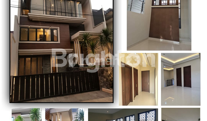 RUMAH BARU MODERN 3LANTAI BAGUS DI ARAYA TAHAP 2 RUMAH BARU MODERN 3LANTAI BAGUS DI ARAYA TAHAP 2