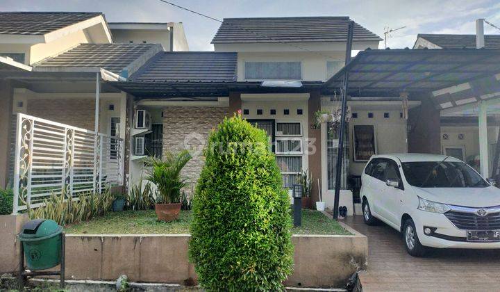 Rumah Murah Siap Huni Strategis Kiara Dekat Lingkar Bogor Semplak 1