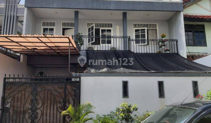 Rumah Pulau Ayer, Permata Buana – Jakarta Barat 1