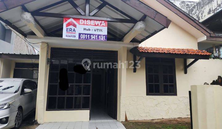 Disewakan Rumah setelah Renovasi di Lingkungan Aman 2