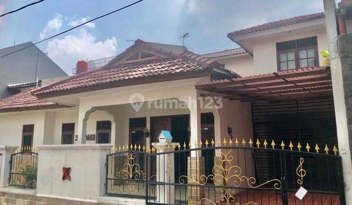 Rumah cantik komplek mega cinere harga bagus bangeeet 1