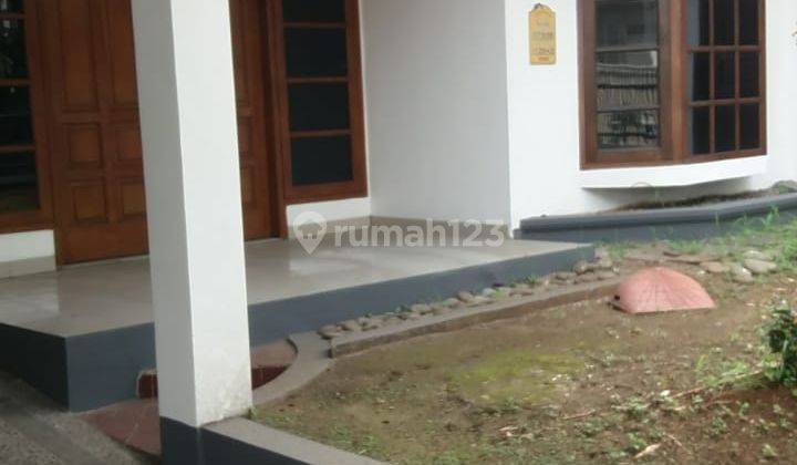 Jual Rumah di Bukit Cimanggu City Bogor 2