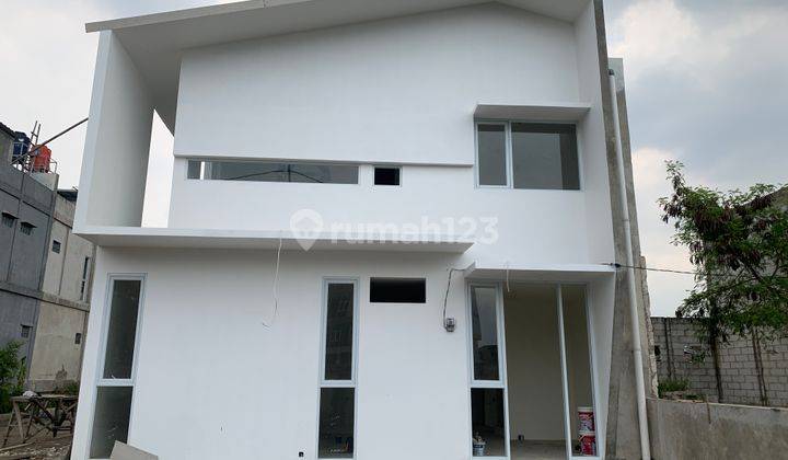 Cassario Townhouse, SHM Baru, Jual Rumah Margaharyu, Jual Rumah Rancasari 2