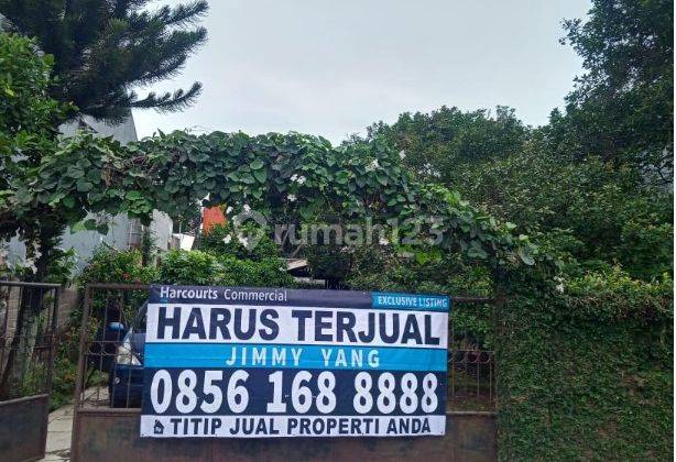 Rumah Luas Hunian Nyaman di Pasar Minggu 1