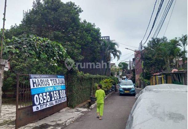 Rumah Luas Hunian Nyaman di Pasar Minggu 2