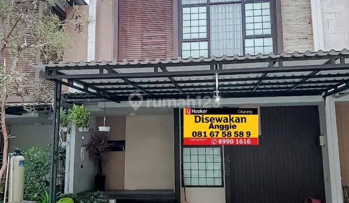 BEST OFFER!!FULL FURNISHED THE PATIO LIPPO CIKARANG 1