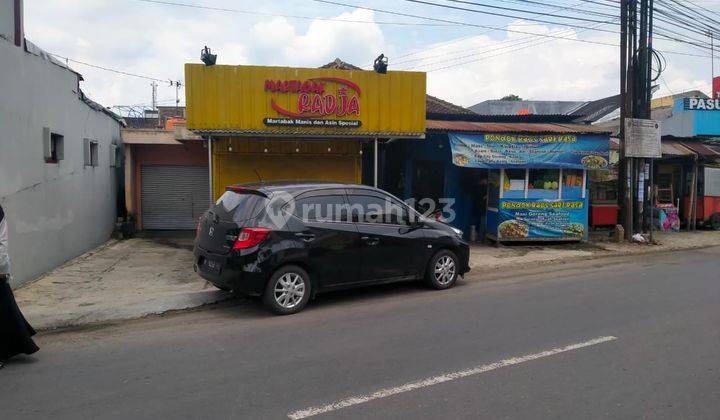 Dijual rumah di jalan raya Purwokerto 1