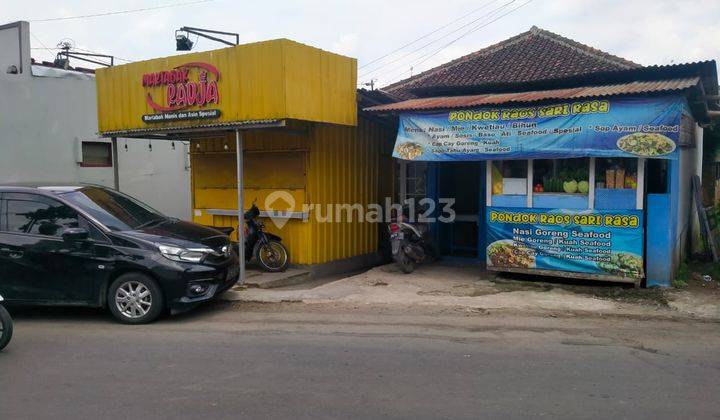 Dijual rumah di jalan raya Purwokerto 2