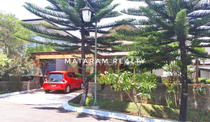 Jarang ada Dijual Rumah Murah lokasi Istimewa Dago Resort