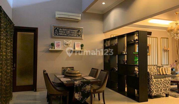 DIJUAL RUMAH SIAP HUNI (Dalam Town House Private Luxury Home ) DI JL. DUREN TIGA SELATAN MAMPANG PRAPATAN JAKARTA SELATAN 2