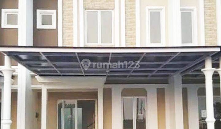 Rumah TURUN HARGA TERMURAH Cluster Thames @ Jakarta Garden City Cash/Kpr 1