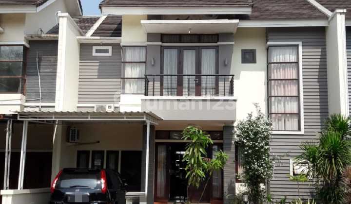 Dijual Cepat Rumah Heliconia Harapan Indah