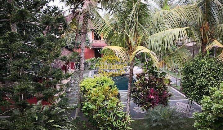 Hotel Jual Lokasi Ubud 1