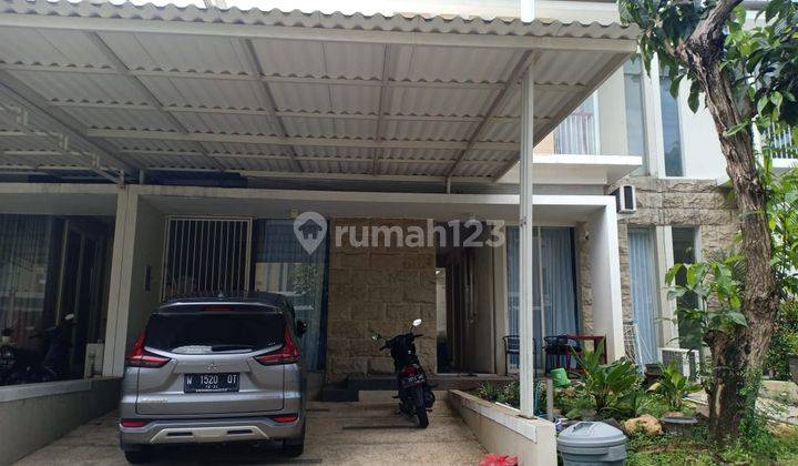 DIJUAL RUMAH ALAM HIJAU  (BB) 2