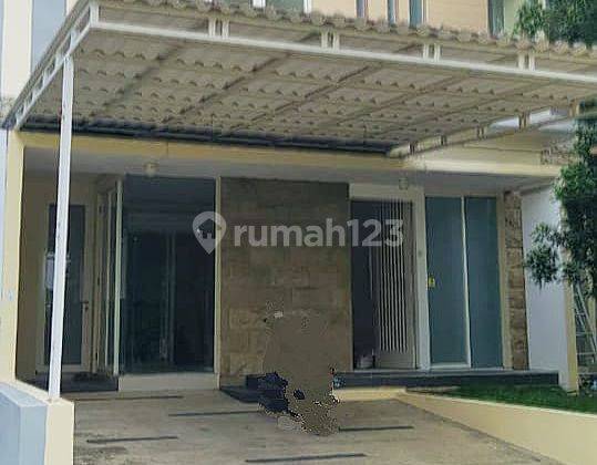 DIJUAL RUMAH ALAM HIJAU Citraland (BB) 1