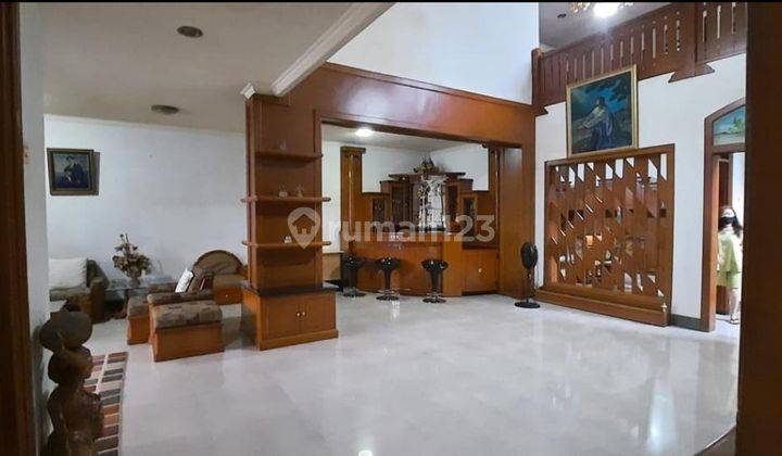 Rumah Cantik Asri Kuldesak di Kopo Permai Bandung 1