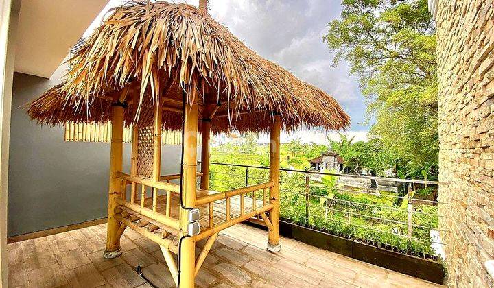 Villa Baru Gress Konsep Minimalis 2