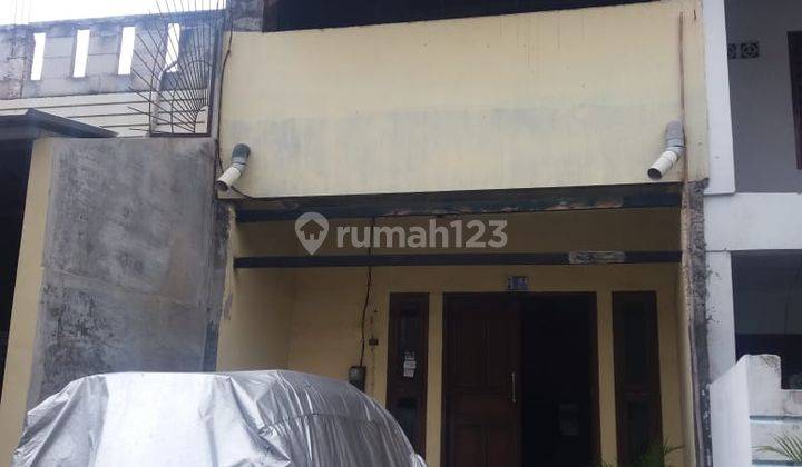 Rumah siap huni di Johar baru  1