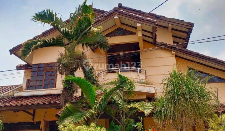 Dijual Rumah Bagus di Antapani, Bandung, Jawa Barat 1