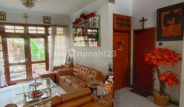 Dijual Rumah Bagus di Antapani, Bandung, Jawa Barat 2