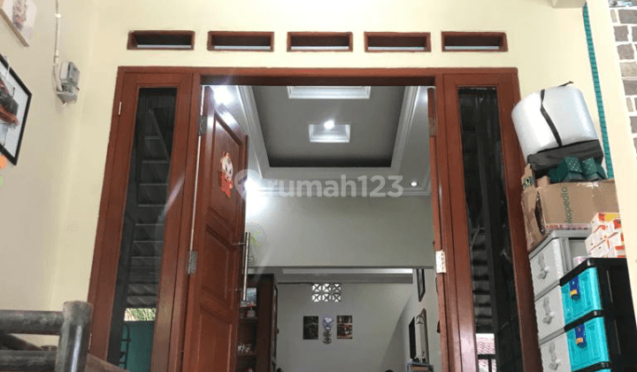 Rumah bogor murah , rapi siap huni 1