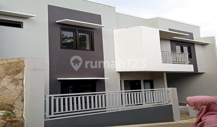 Rumah Strategis siap huni di Wilayah Cigadung Bandung utara