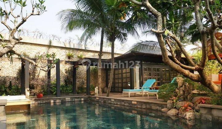 Pondok Indah Balinese Resort House 2