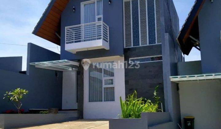 Tanah Kavling rumah di Cijerah dkt Kebon Kopi Melong Cimahi 1